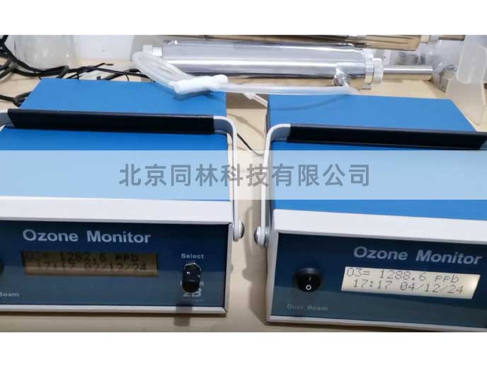 美國(guó)2B 205臭氧檢測(cè)儀 維修完成